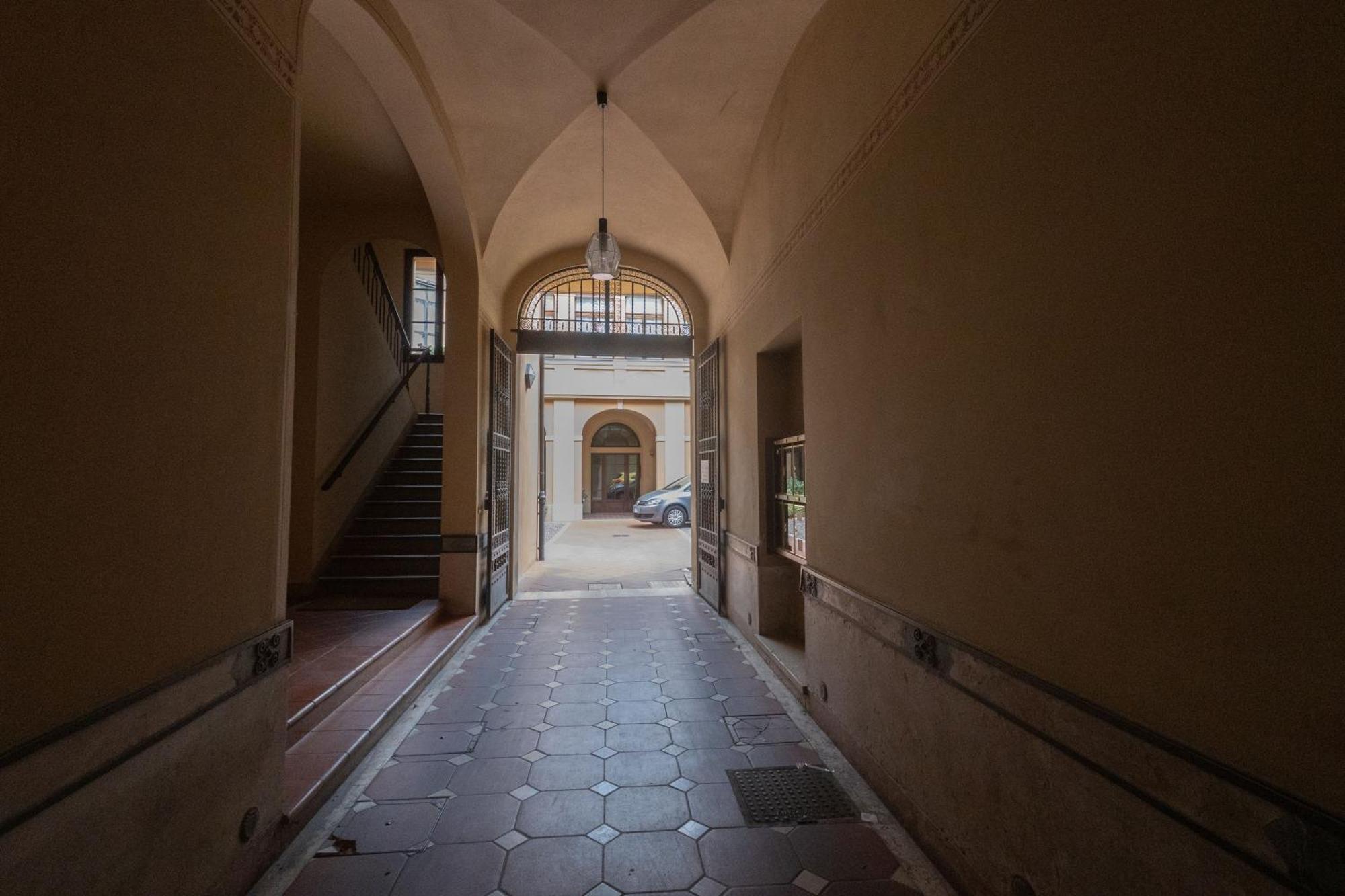 Ca' Spadoni, Centro Storico, Piano Terra, Ingresso Indipendente, Teatro, Parcheggio, Imola Ngoại thất bức ảnh