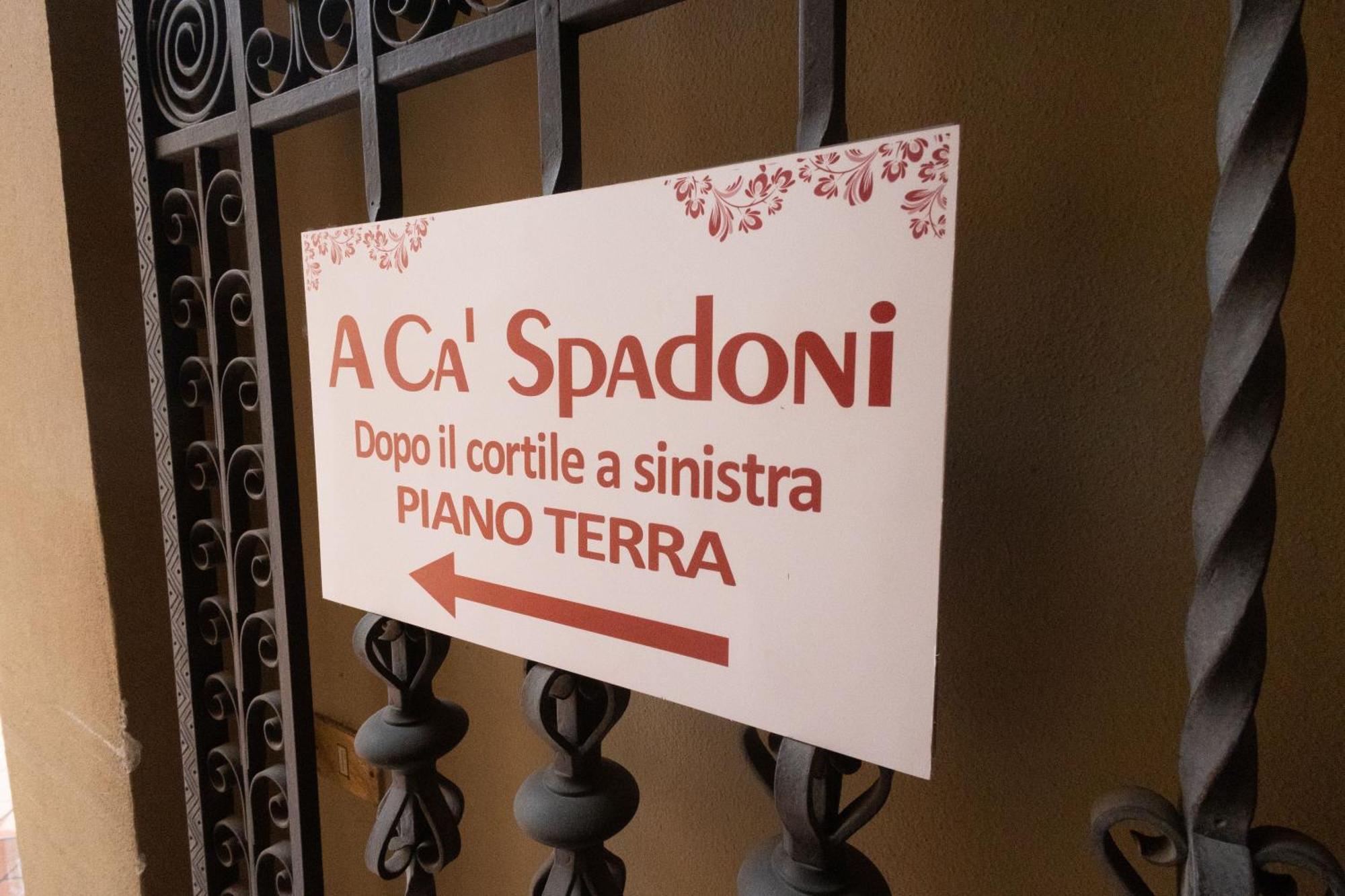 Ca' Spadoni, Centro Storico, Piano Terra, Ingresso Indipendente, Teatro, Parcheggio, Imola Ngoại thất bức ảnh