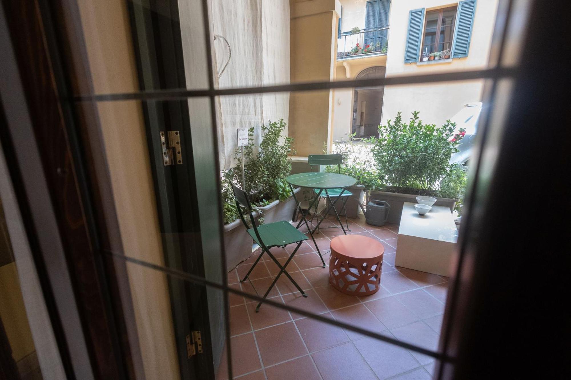 Ca' Spadoni, Centro Storico, Piano Terra, Ingresso Indipendente, Teatro, Parcheggio, Imola Ngoại thất bức ảnh